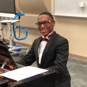 Meet your Posher, Josiah